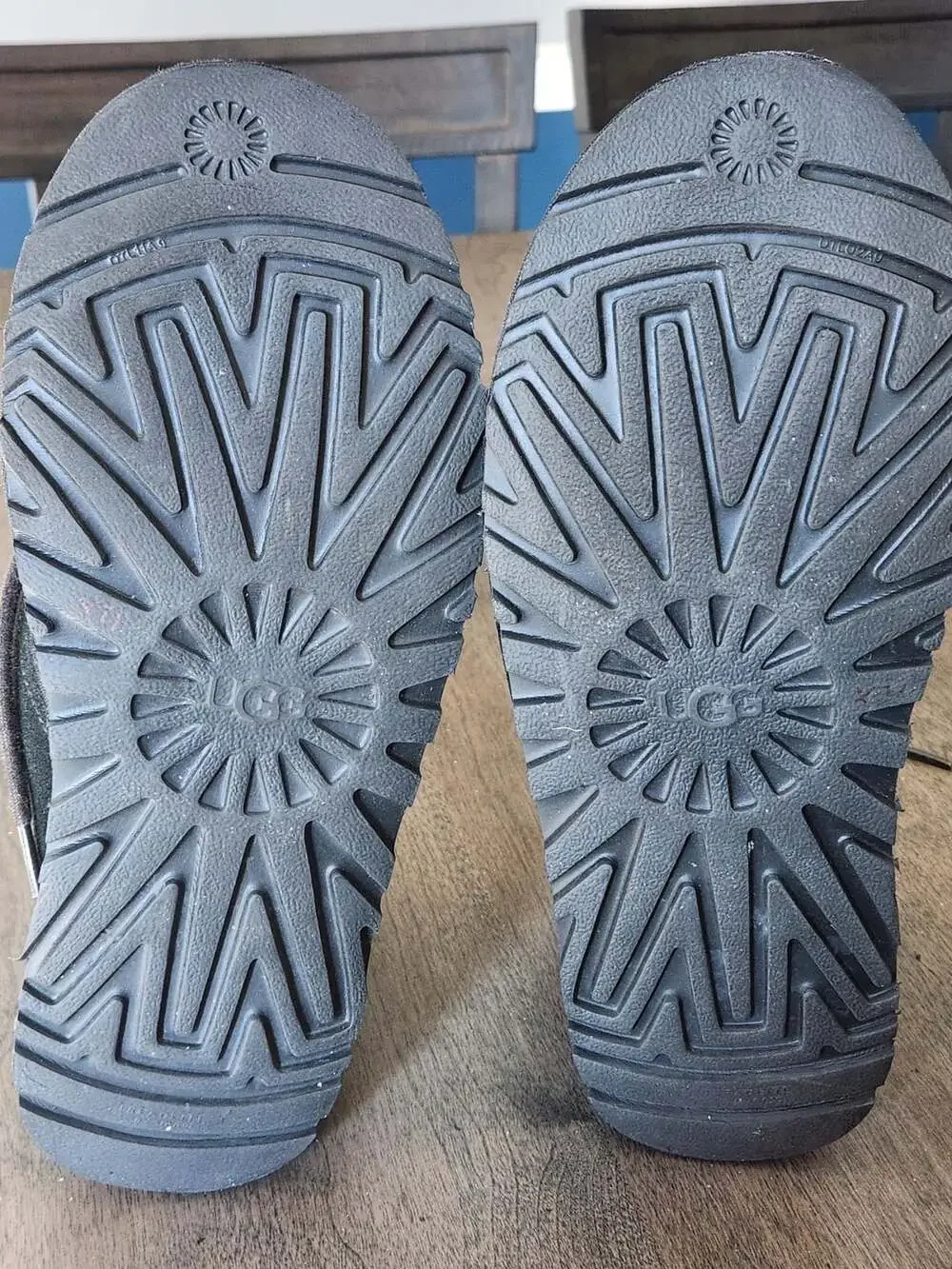 UGG pre owned